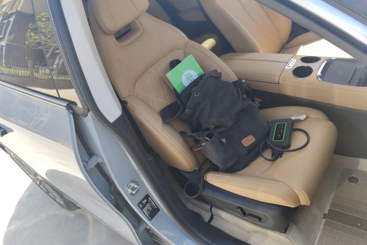 Used Leapmotor C11 2024 All-Electric 580 Luxury Edition Right Front Seat