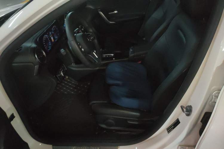 Used Mercedes-Benz A-Class 2021 A 200 L Sport Sedan Dynamic Model
