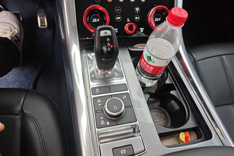 Used Land Rover Range Sport 2020 3.0 L6 HSE DYNAMIC Gear Lever