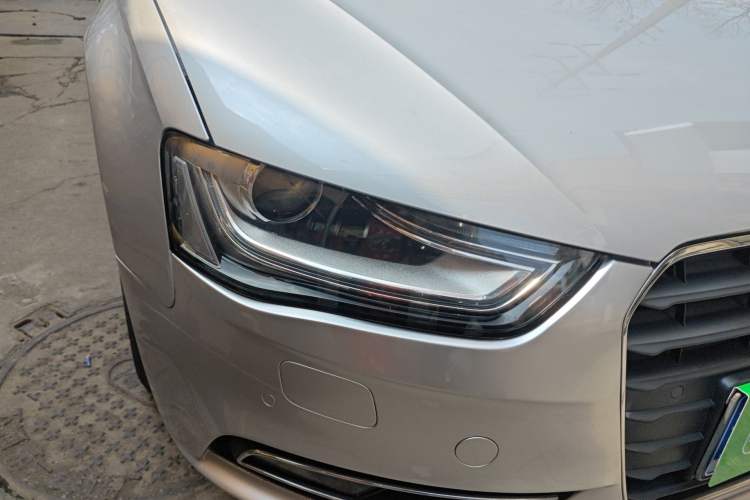 Used Audi A4L 2013 35 TFSI Automatic Standard Model