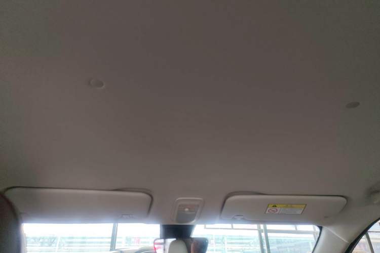 Used Wuling Bingo 2025 410 km Lingxi Deluxe Edition Headliner