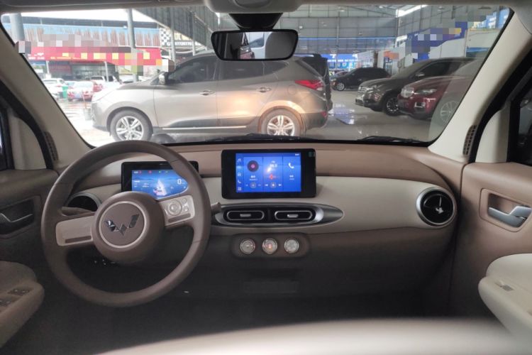 Used Wuling Hongguang MINIEV 2025 Four-Door Version Premium Edition