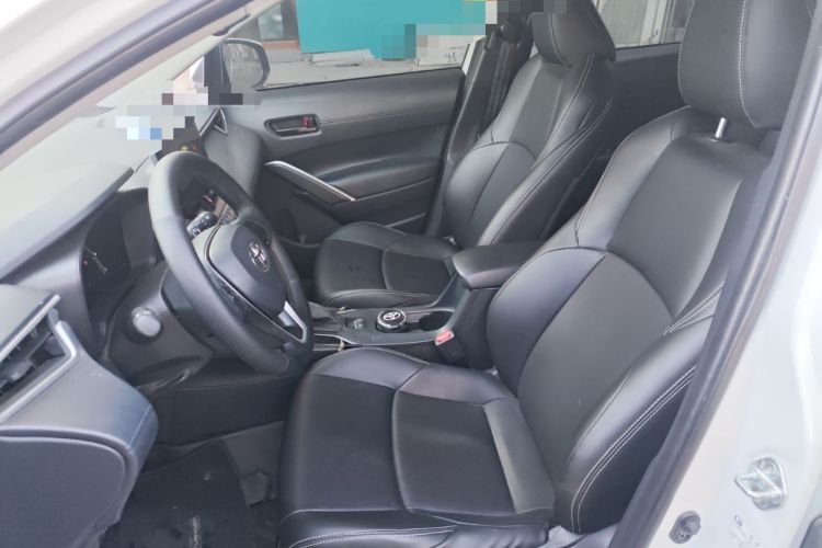 Used Toyota FRONTLANDER 2023 2.0L CVT Elite Edition