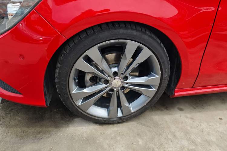 Used Mercedes-Benz CLA 2016 CLA 200 Sport Edition
