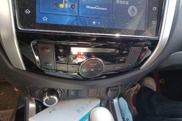 Used Nissan Terra 2020 2.5L XL Upper 4WD Automatic Four-Wheel Drive Luxury Edition
