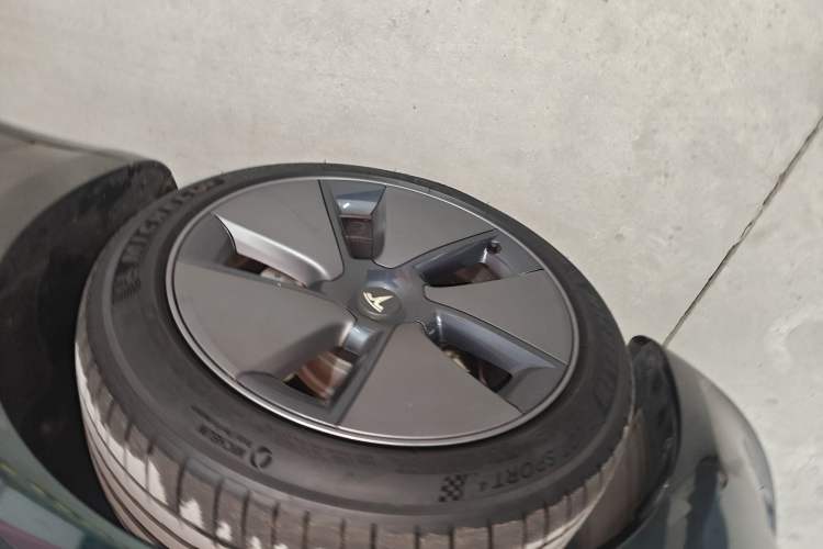 Used Tesla Model 3 2022 Rear-Wheel-Drive Version Exterior 4