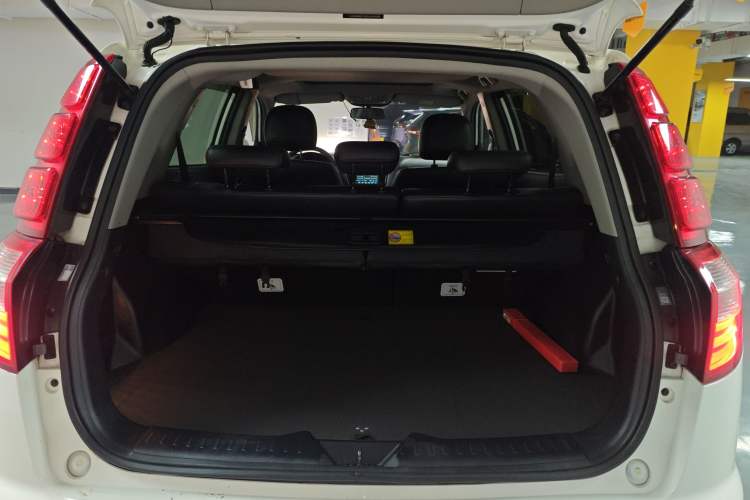 Used Geely Auto GX7 2014 2.0L Automatic Luxury Version