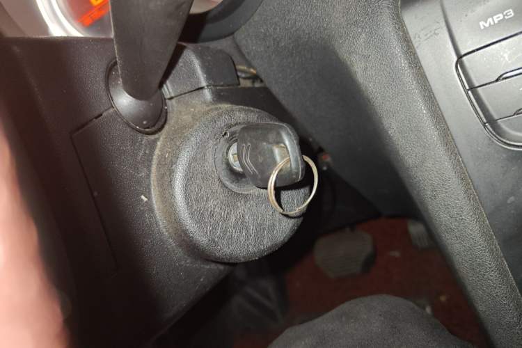 Used Citroen C4L 2013 1.8L Automatic Enjoyment Edition Vehicle Key