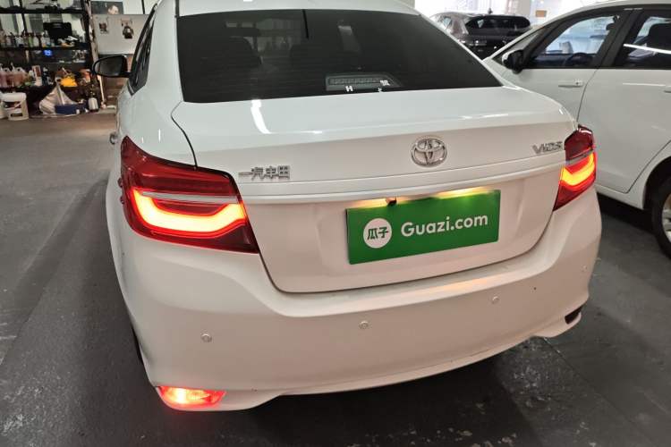 Used Toyota Vios 2022 1.5L 20th Anniversary Edition
