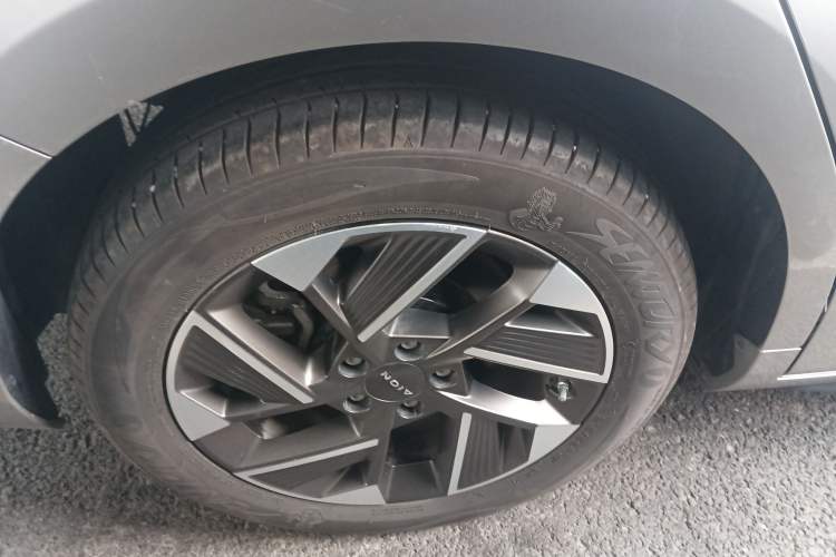 Used AION S Plus 2025 Comfort Version 53.241 kWh
