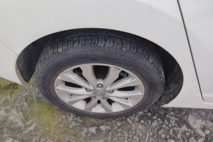 Used Hyundai Elantra (5th Generation / Langdong) 2016 1.6L Automatic Prestige Model
