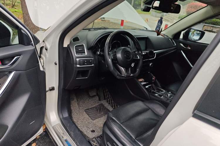 Used Mazda CX-5 2015 2.5L Automatic 4x4 Flagship Model Driver Seat