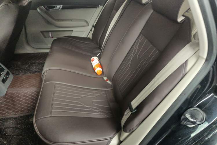 Used Audi A6L 2011 2.0 TFSI Automatic Standard Edition Left Rear Seat