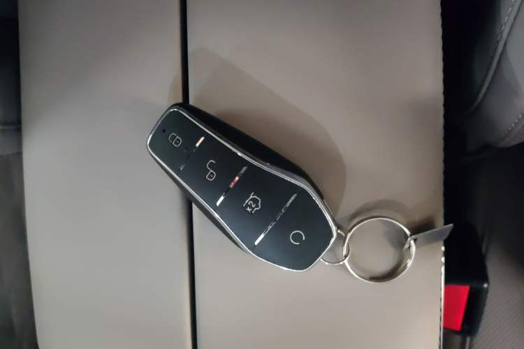 Used BYD Han 2025 EV 605KM Prestige Model
