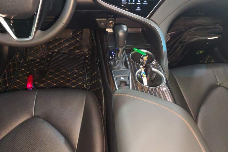 Used Toyota Camry 2019 Revised Version 2.0G Luxury Edition
