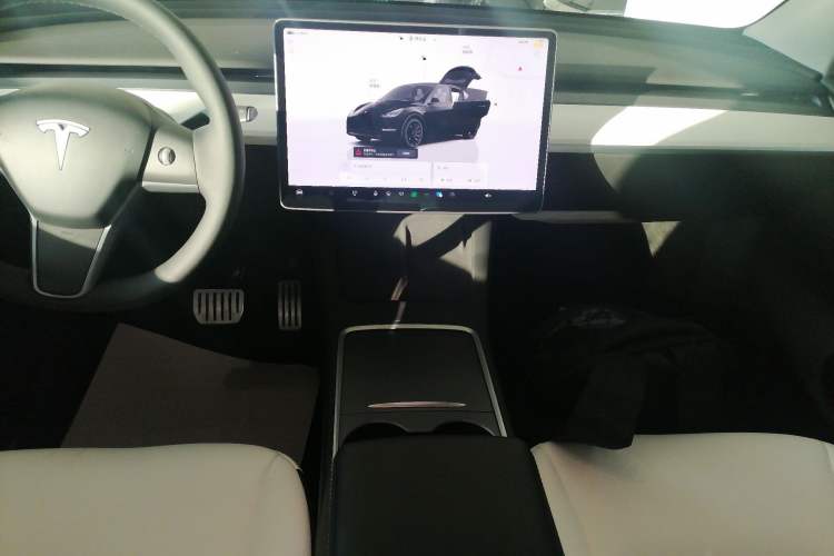 Used Tesla Model Y 2021 Performance High-Performance All-Wheel-Drive Version