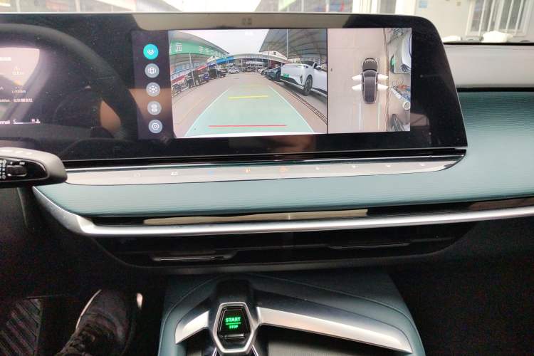 Used MG 7 2023 2.0T Automatic Hunter Luxury Edition
