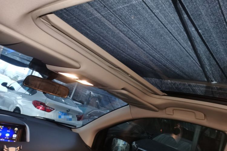 Used Renault Koleos 2014 Revised Version 2.0L Two-Wheel Drive Fashion Edition