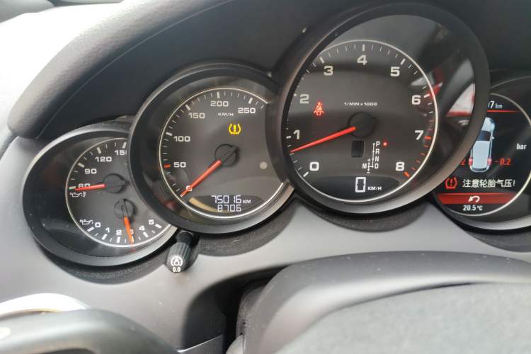 Used Porsche Cayenne 2011 Cayenne 3.0T
