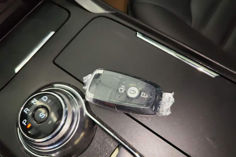 Used Ford Mondeo 2018 EcoBoost 180 Smart Control Fashion Model China VI Standard