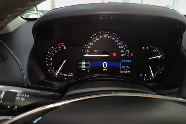 Used Cadillac ATS-L 2017 28T Tech Edition
