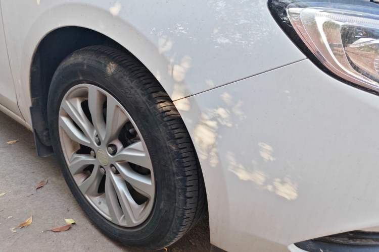 Used Buick GT 2021 Revised Version Flagship 1.5L Automatic Elite Edition