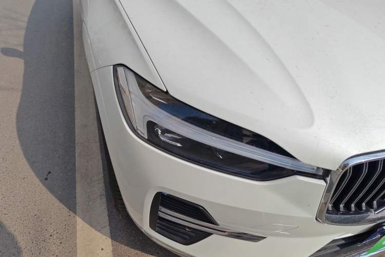 Used Volvo XC60 2023 B5 4x4 Smart Luxury Edition