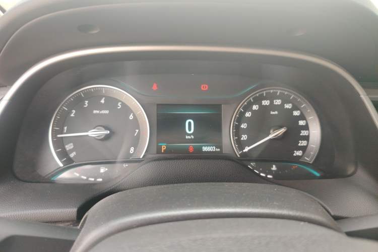 Used Buick GT 2021 Exemplar 1.5L Automatic Elite Version