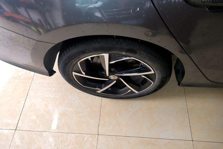 Used MG 5 2021 300TGI DCT Luxury Flagship Edition