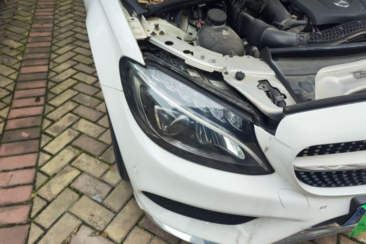 Used Mercedes-Benz C-Class 2018 C 200 L Sport Edition