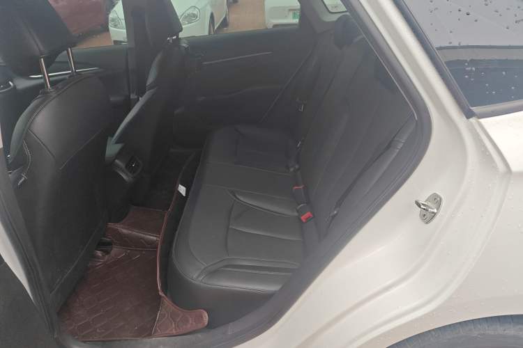 Used Buick GT 2021 Revised Version Flagship 1.5L Automatic Elite Edition
