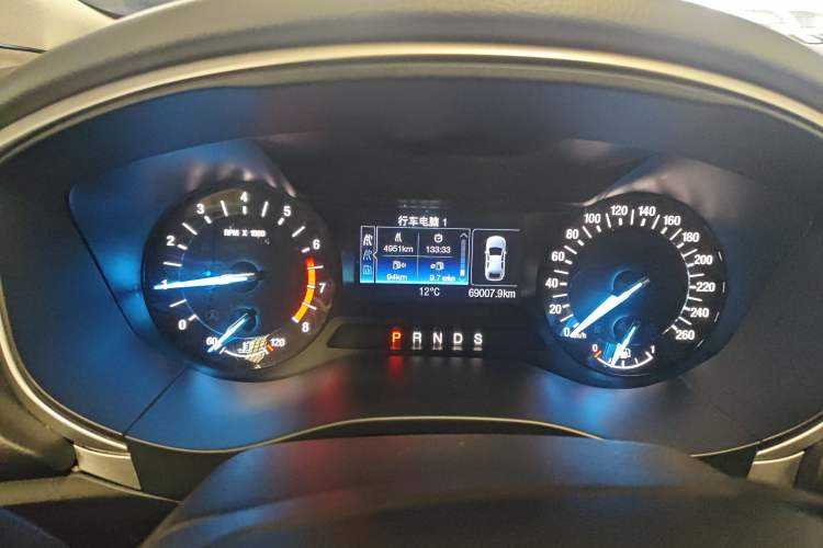 Used Ford Mondeo 2013 1.5L GTDi180 Fashion Edition