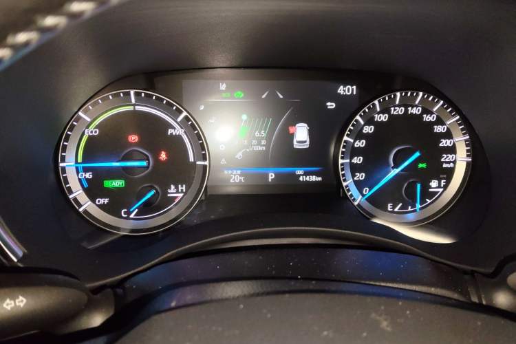 Used Toyota Crown Kluger 2021 2.5L HEV Four-Wheel Drive Luxury Edition