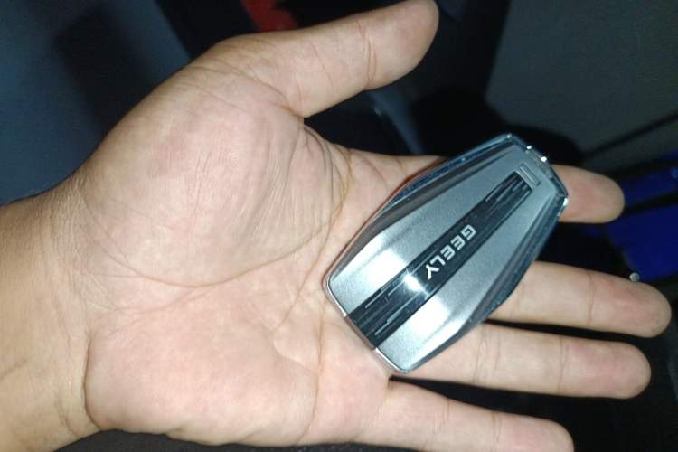 Used Geely Auto Coolray New Energy 2019 260T DCT Battle
