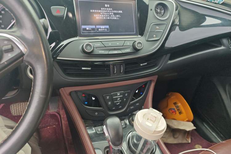 Used Buick Envision 2018 28T Four-Wheel Drive Elite Version
