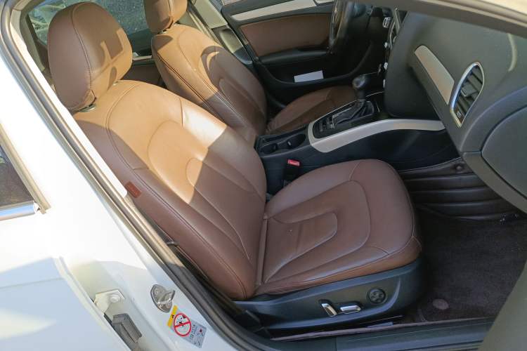 Used Audi A4L 2013 35 TFSI Automatic Standard Model