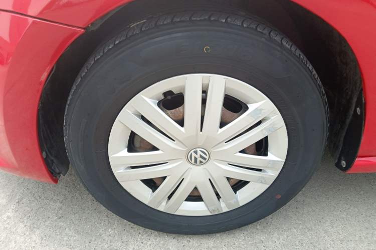 Used Volkswagen Polo 2016 1.4L Automatic Trendy Model
