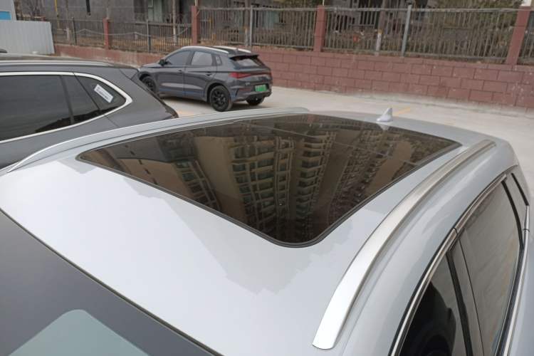 Used BYD Yuan PLUS 2022 510 km Flagship Version
