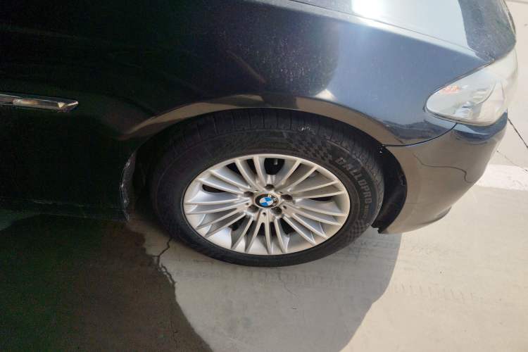 Used BMW 5 Series 2011 523Li Leading Model Right Front Wheel Hub