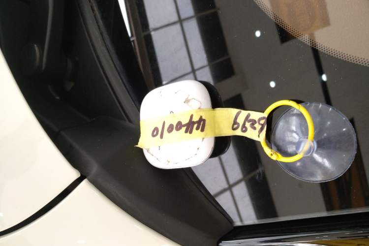 Used Wuling Bingo 2025 410 km Lingxi Deluxe Edition Interior 1