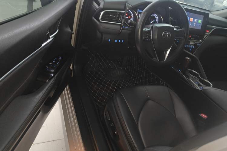 Used Toyota Camry 2022 2.0GVP Premier Edition