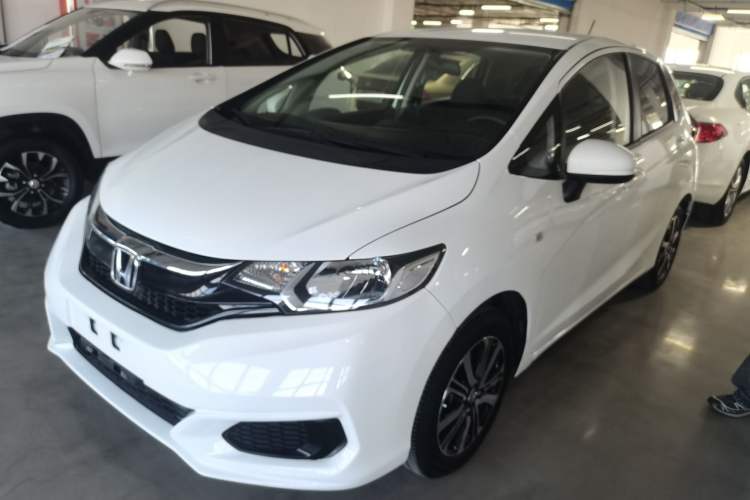 Used Honda Fit 2018 1.5L CVT Comfort Version