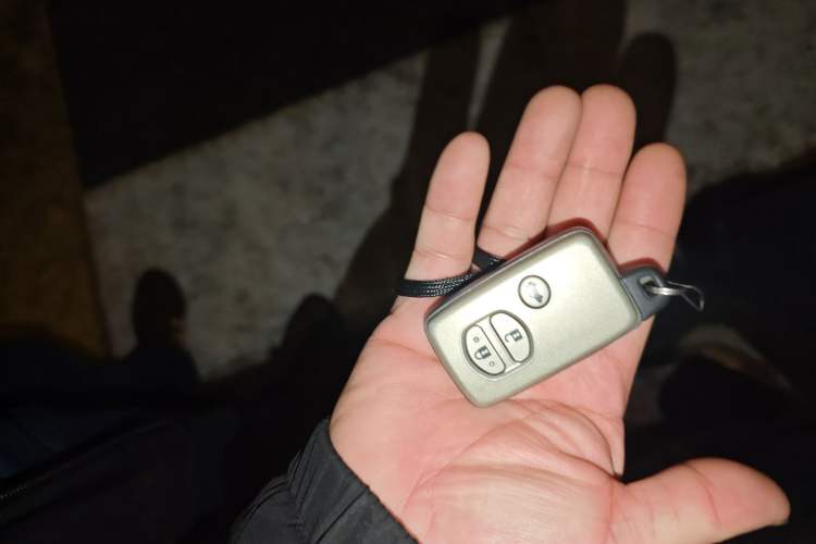 Used Toyota Crown 2010 2.5L Royal Leather Sunroof Edition