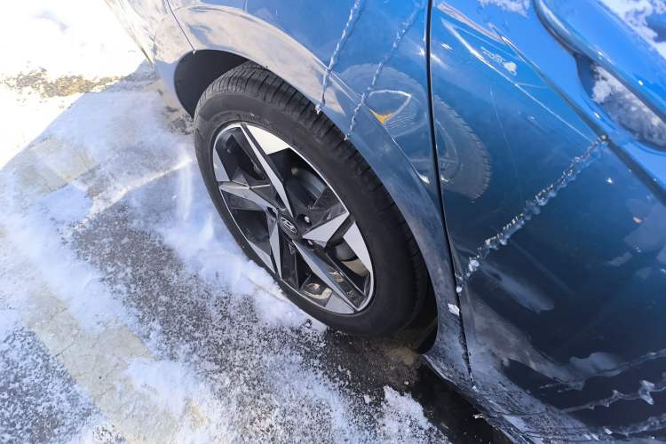 Used Hyundai Elantra 2022 1.5L CVT LUX Prestige Edition
