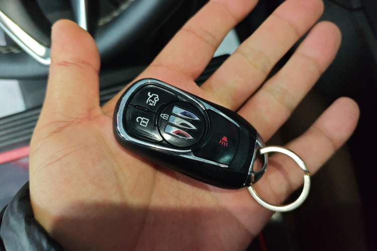 Used Buick Regal 2024 28T Luxury Edition