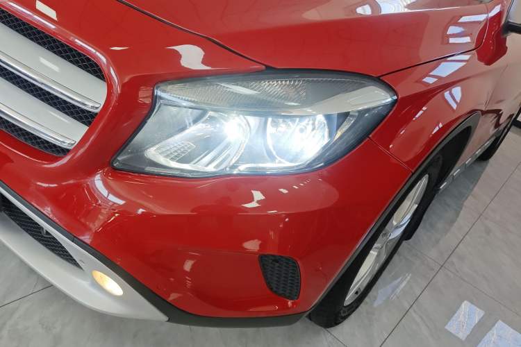 Used Mercedes-Benz GLA 2016 GLA 200 Sport Edition Left Front Headlight