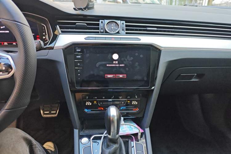 Used Volkswagen Magotan 2023 2 Million Units Commemorative Edition 330TSI DSG Luxury Version