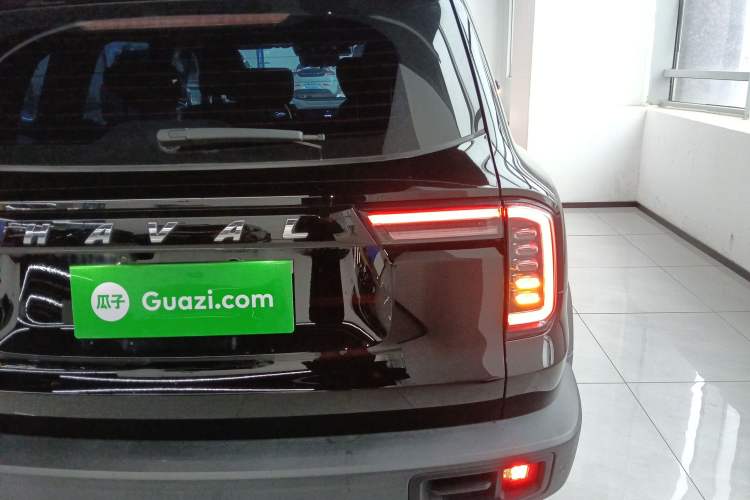 Used Haval DARGO 2022 1.5T DCT Two-Wheel Drive Border Collie Edition