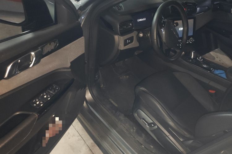 Used Lynk & Co 03 2021 2.0TD Automatic Jing Plus