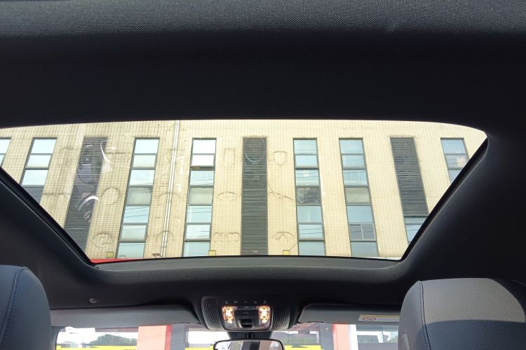 Used Mercedes-Benz A-Class 2022 A 180 L Sport Sedan Headliner